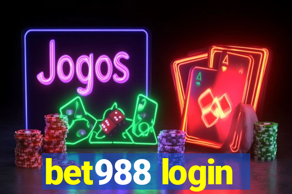 bet988 login